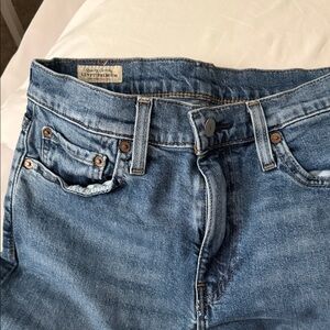 Levi's Classic Light Blue Jeans
